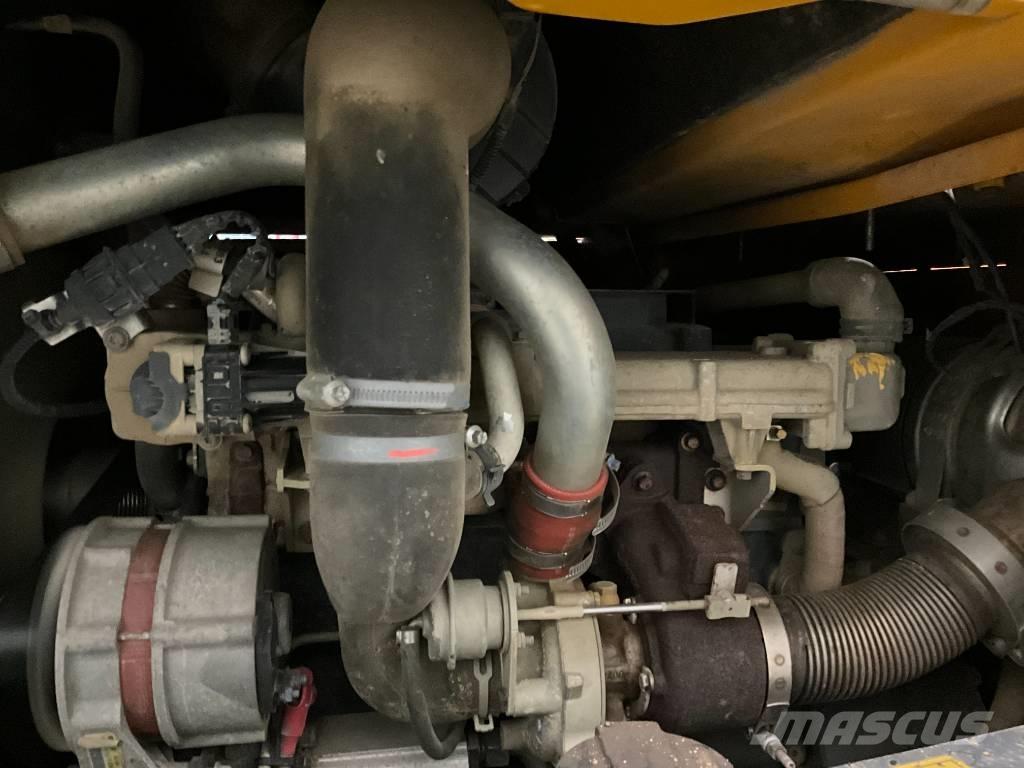 Terex TA 6 S Damperi za gradilište