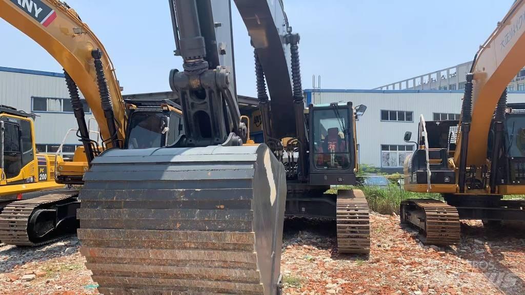 Volvo EC 480 Bageri guseničari