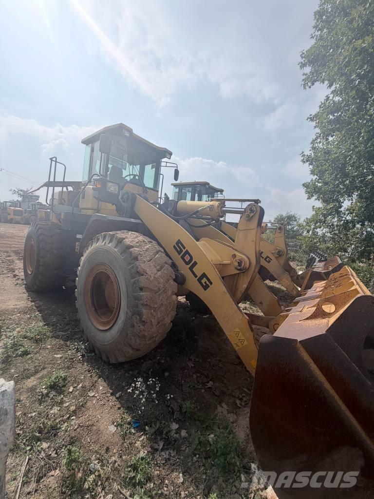 SDLG l935 Utovarivači na točkove