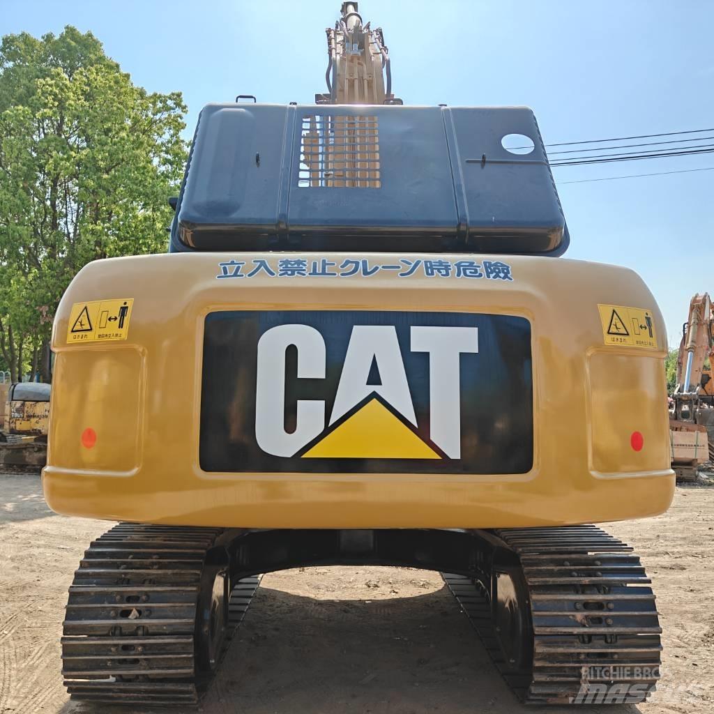 CAT 320D2 Bageri guseničari