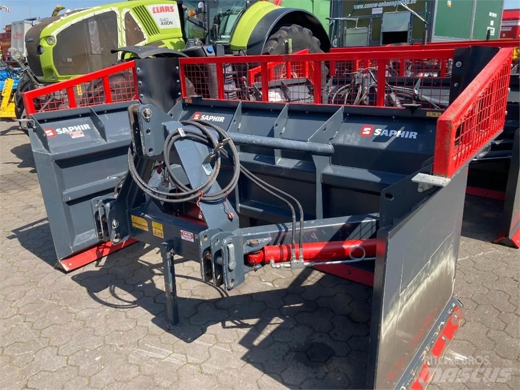 Saphir Kombi 5001 Ostale poljoprivredne mašine