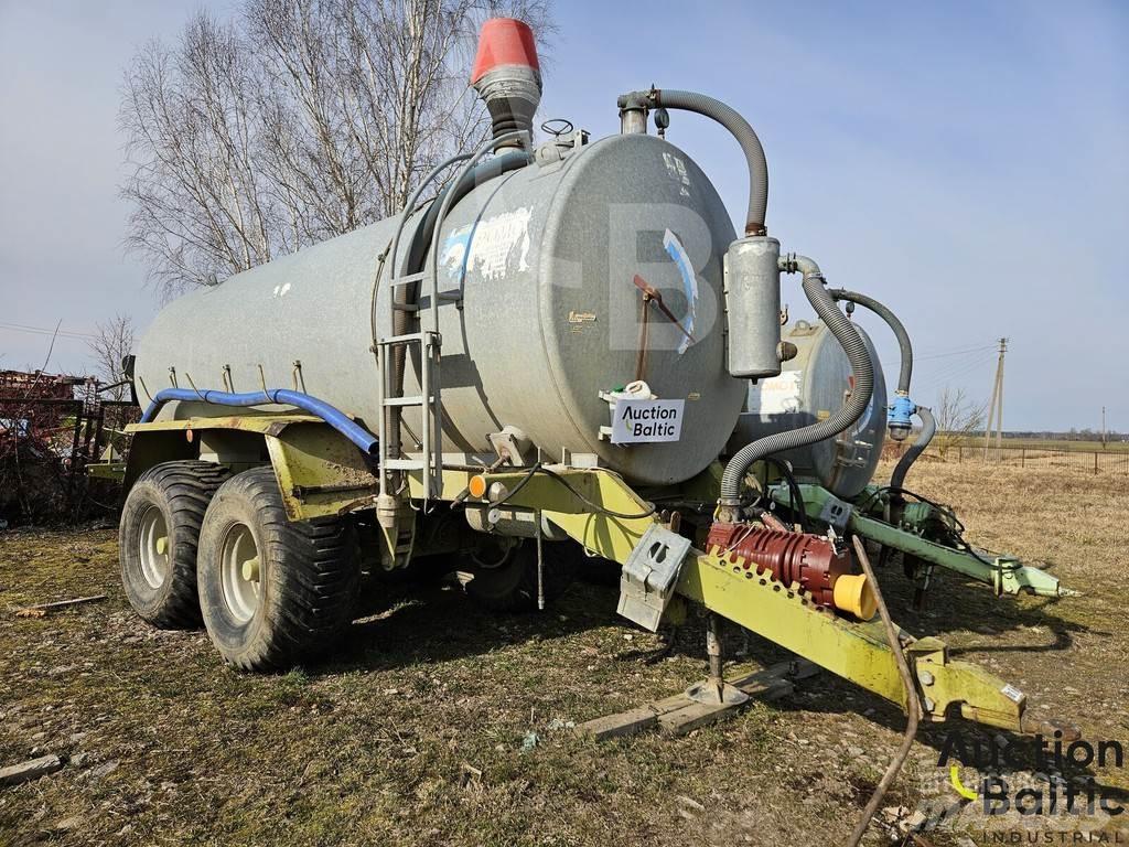Pomot T 546/1 Rasturači đubriva
