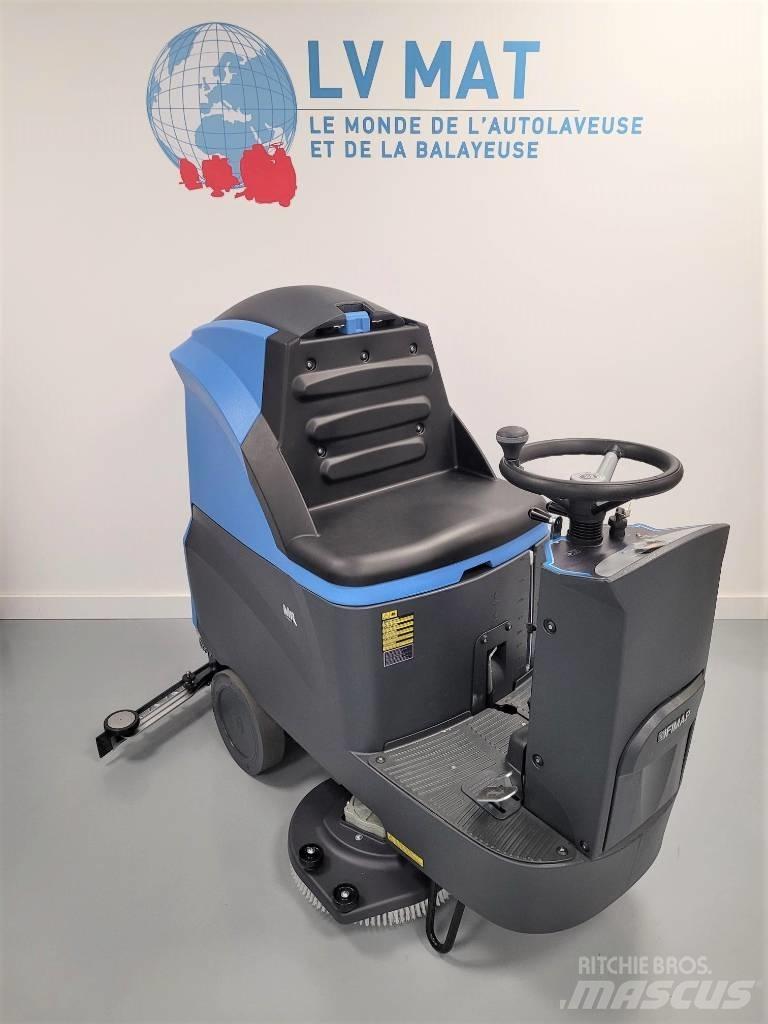 Fimap MR 85 Ostalo
