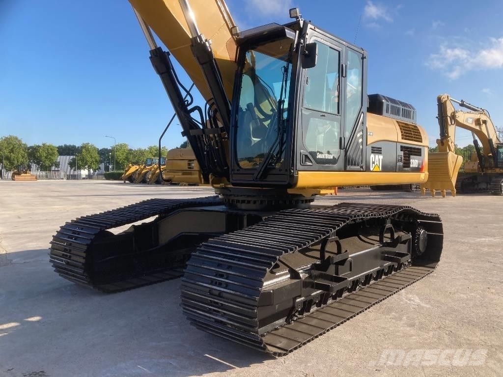 CAT 336D Long Reach Bageri guseničari