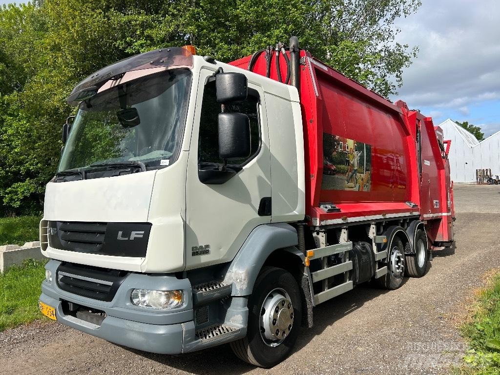 DAF LF 55.220 Kamioni za otpad