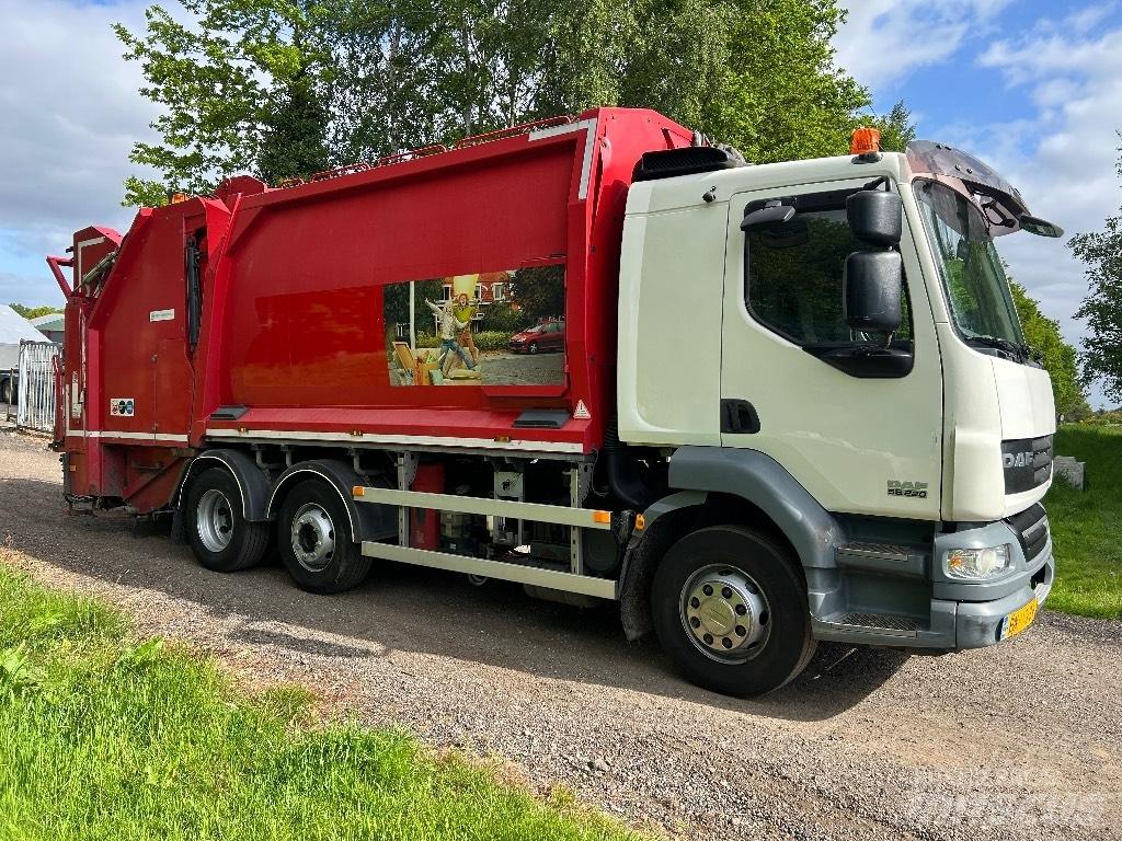DAF LF 55.220 Kamioni za otpad