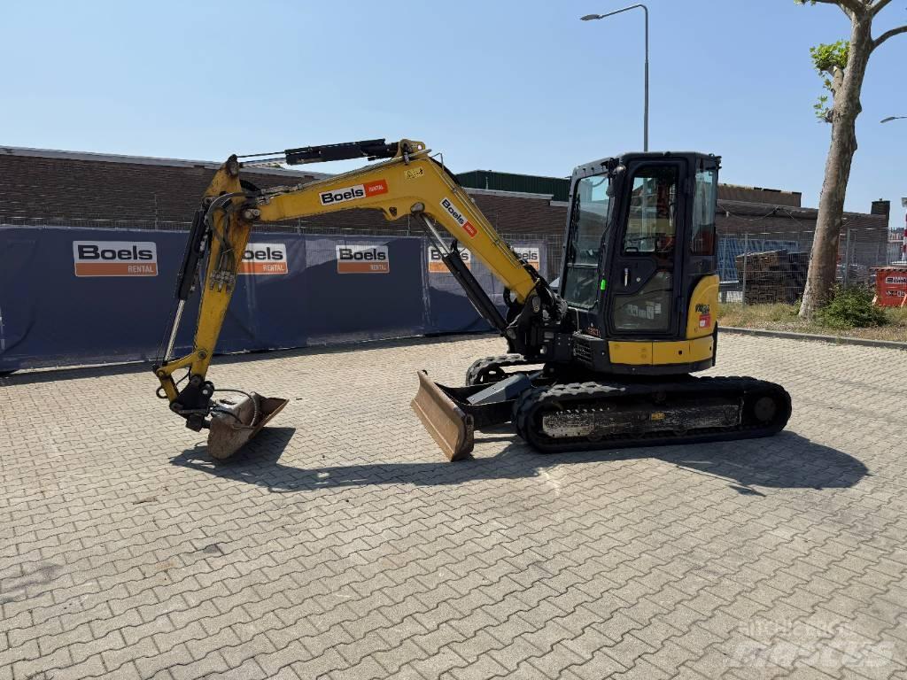 Yanmar ViO50-6A Mini bageri < 7t