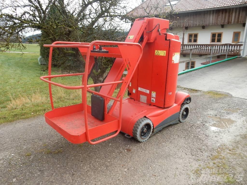 Haulotte Star 10 Zglobne podizne platforme