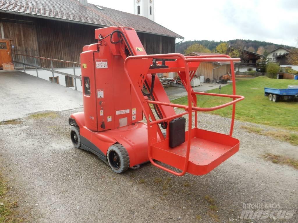 Haulotte Star 10 Zglobne podizne platforme