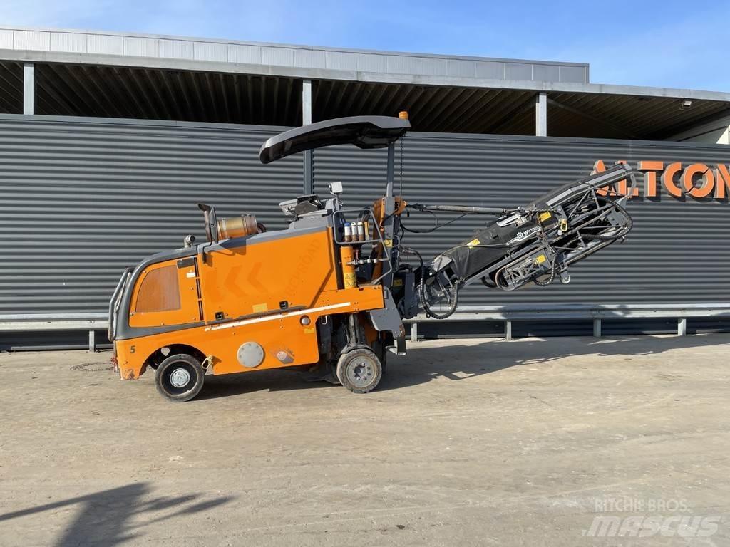 Wirtgen W 50 DC Freze za asfalt