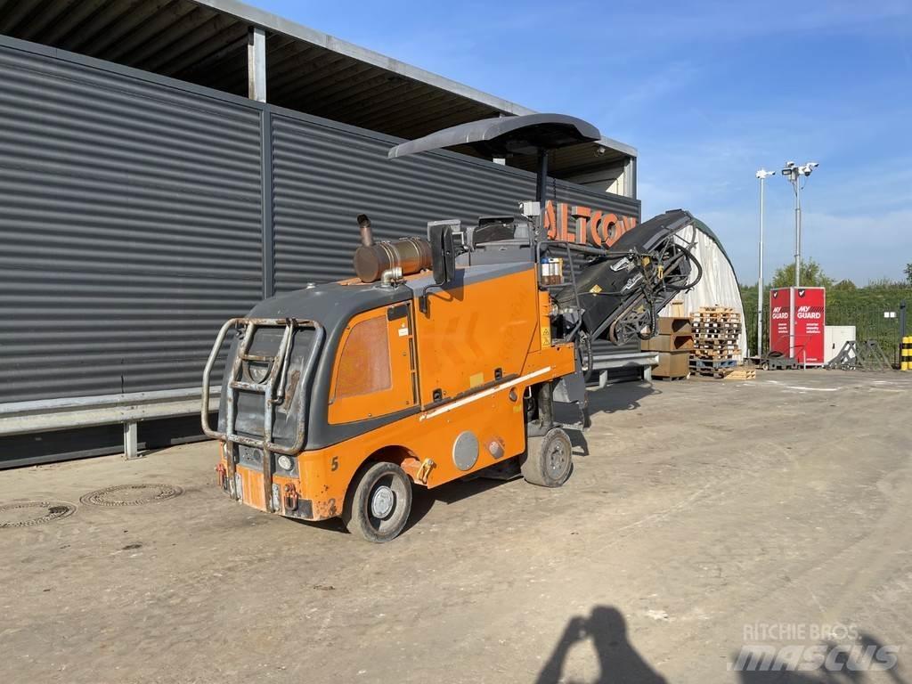 Wirtgen W 50 DC Freze za asfalt