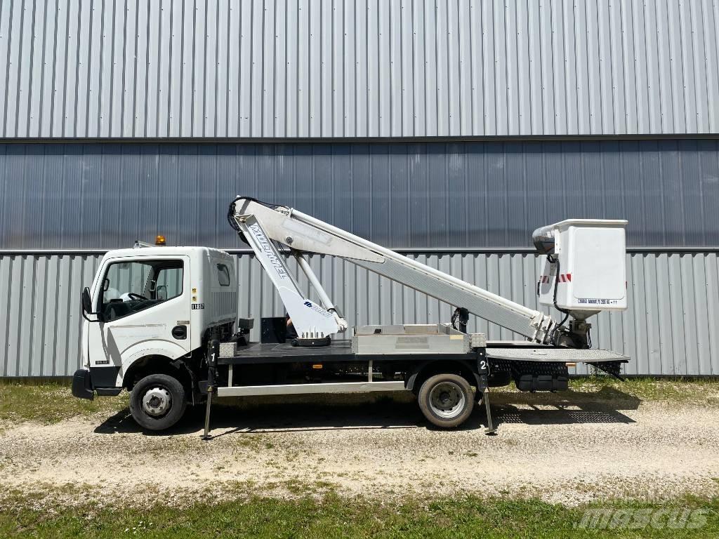 Multitel 160 ALU Auto korpe