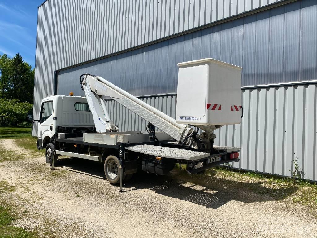 Multitel 160 ALU Auto korpe