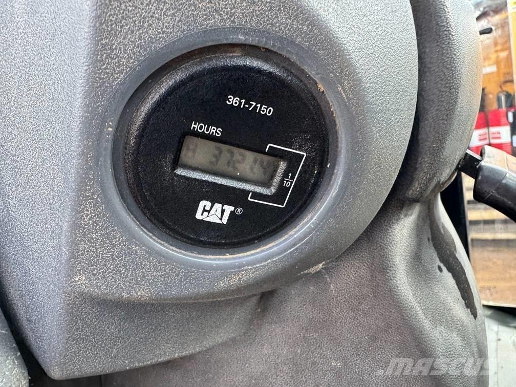 CAT CP 74 Valjci sa jednim bubnjem