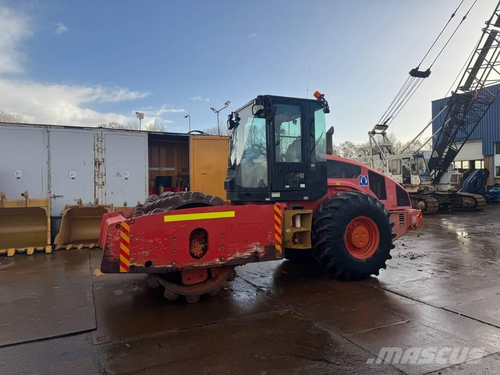 CAT CP 74 Valjci sa jednim bubnjem