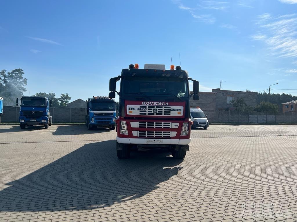 Terberg Fm 3000 10x8 Kiperi kamioni