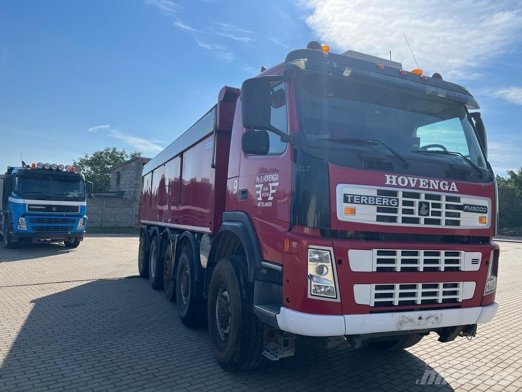 Terberg Fm 3000 10x8 Kiperi kamioni