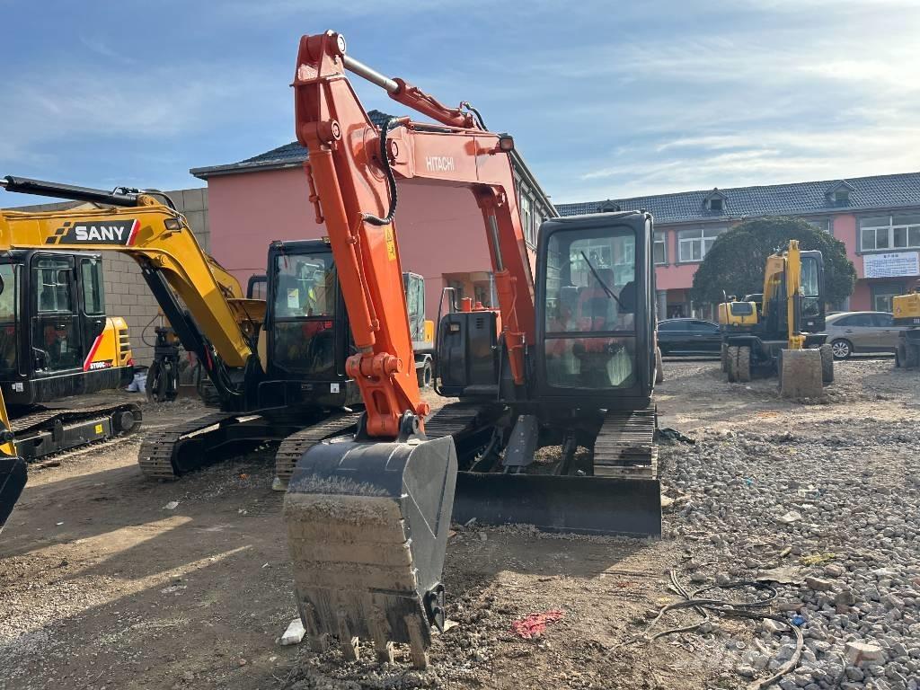 Hitachi ZX 70 Mini bageri < 7t