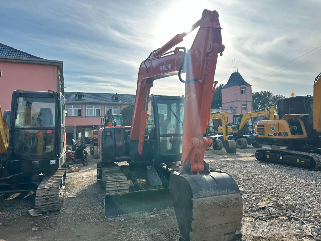 Hitachi ZX 70 Mini bageri < 7t