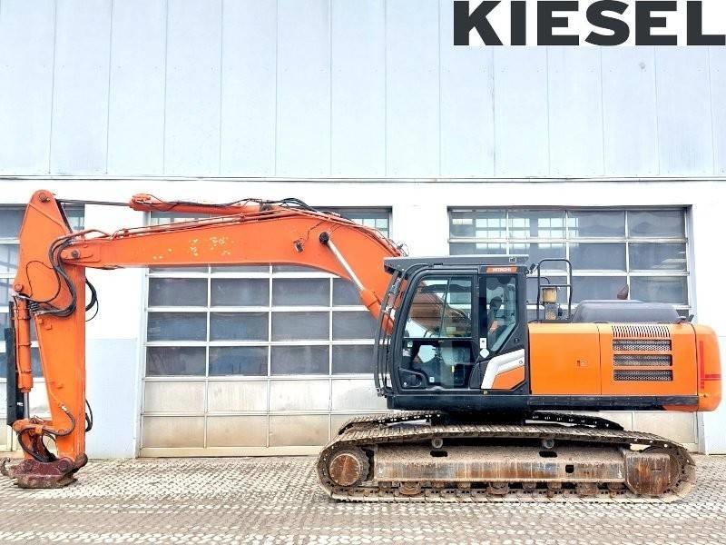 Hitachi ZX 250 LCN-7 Bageri guseničari