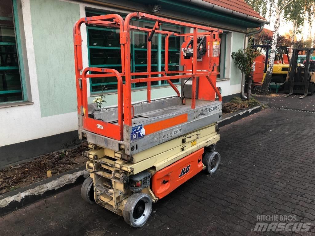 JLG 1930 ES V-2927 Jarbolne penjajuće platforme