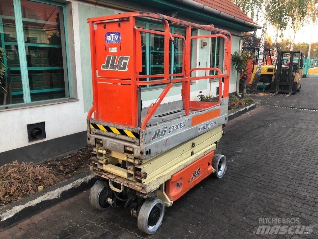 JLG 1930 ES V-2927 Jarbolne penjajuće platforme