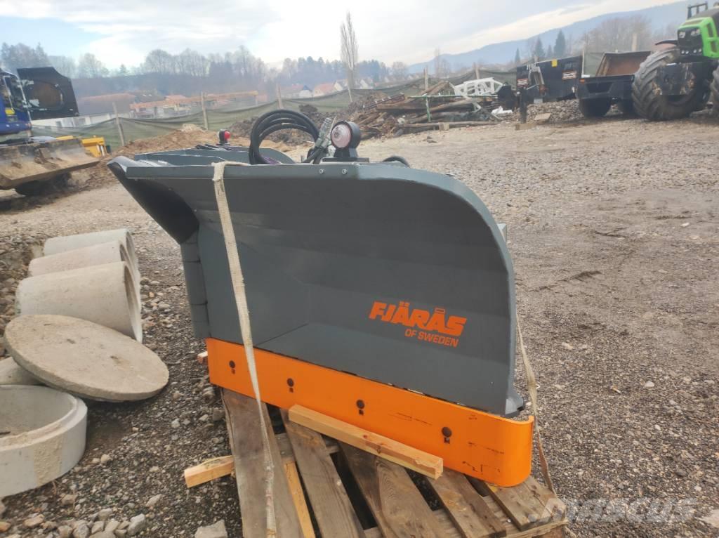 Fjaras VP245 Ostale industrijske mašine