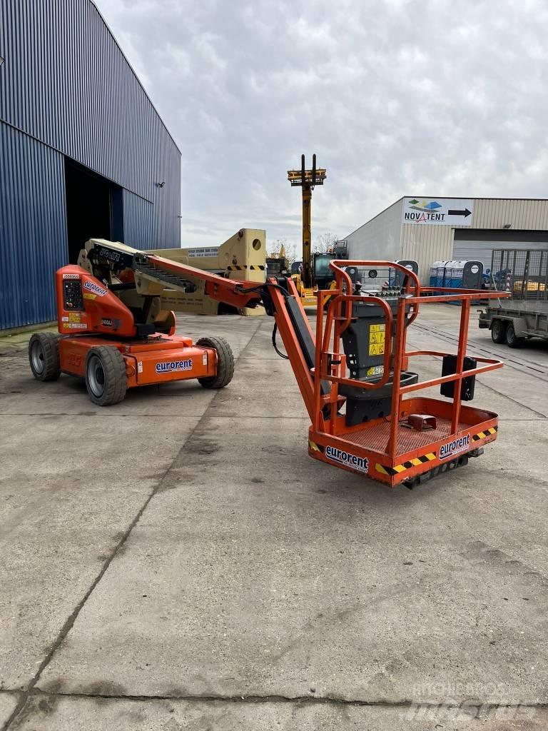 JLG E 450 AJ Zglobne podizne platforme