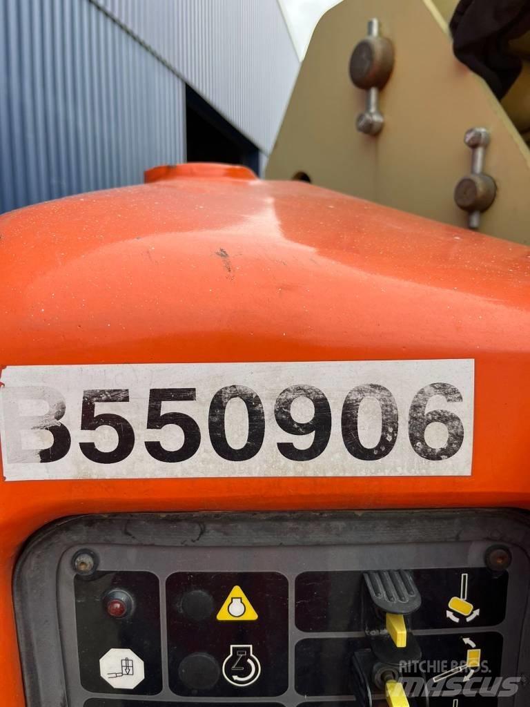 JLG E 450 AJ Zglobne podizne platforme