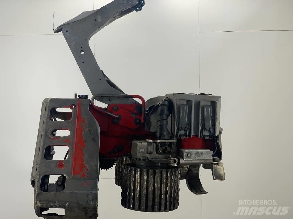 Log Max 4000B Glave za kombajne