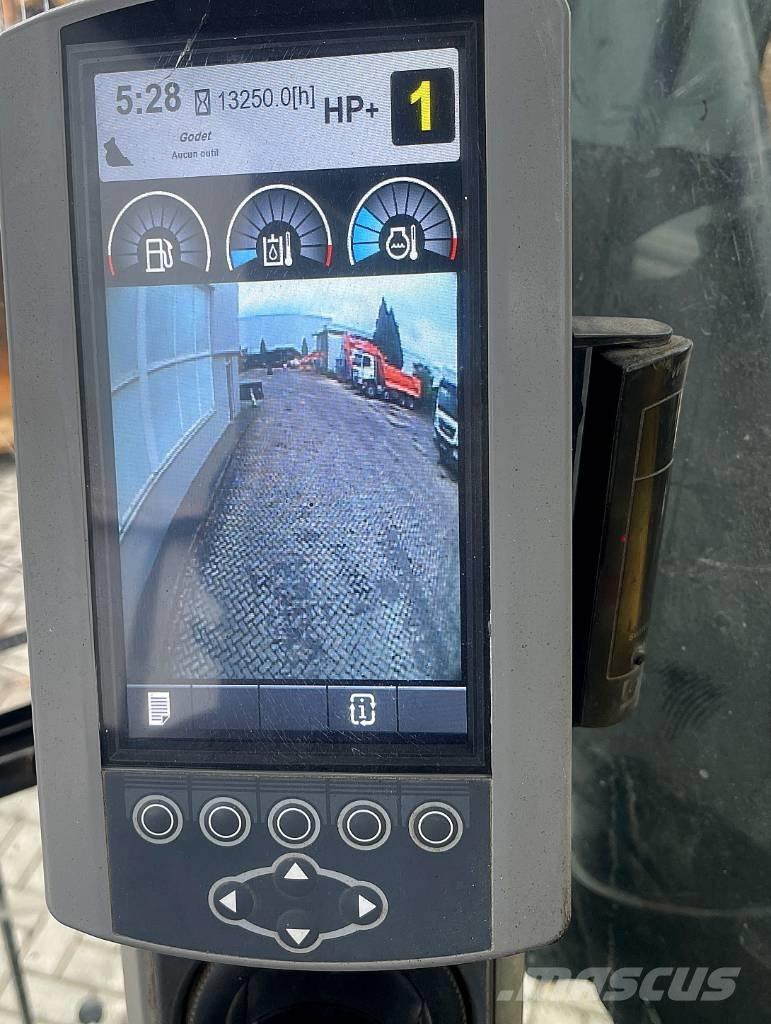 CAT 329 E LN Bageri guseničari