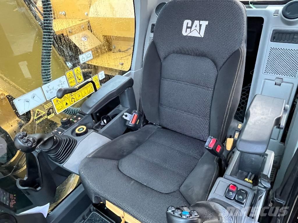 CAT 315 Bageri guseničari