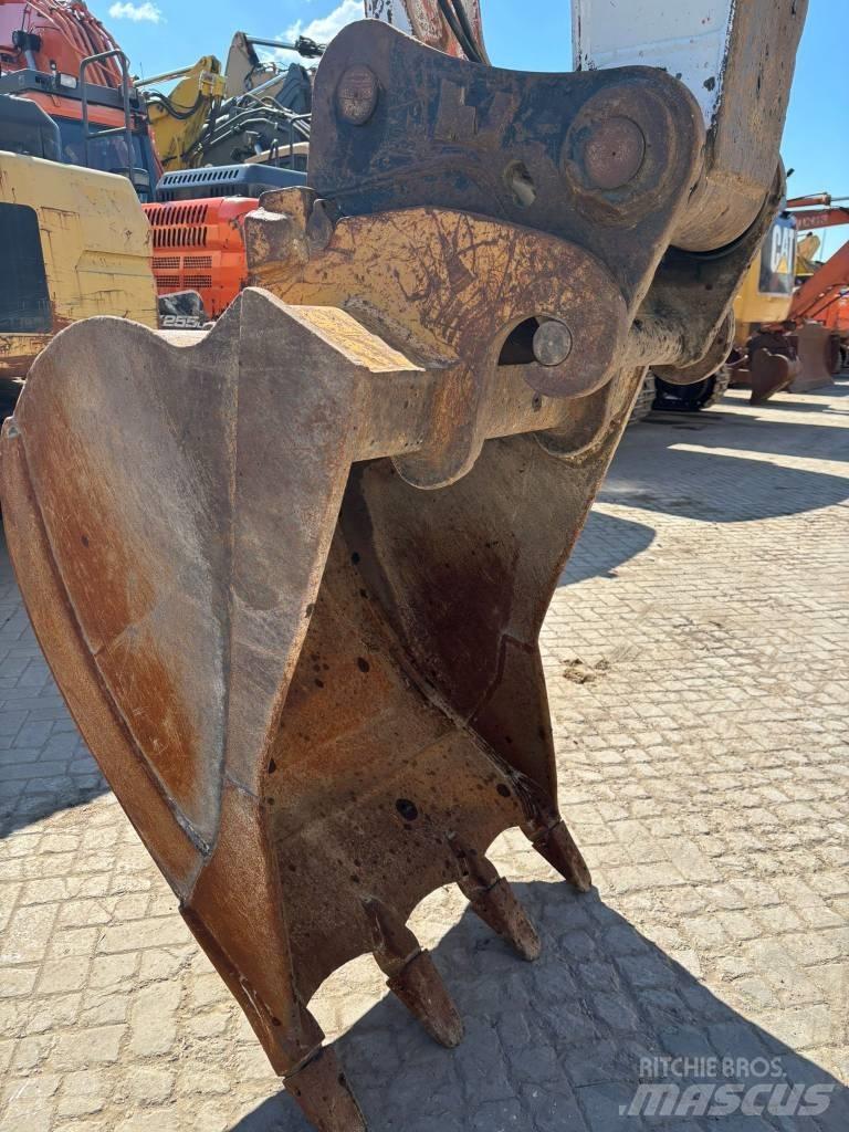 Hitachi ZX 190 W-3 Bageri točkaši
