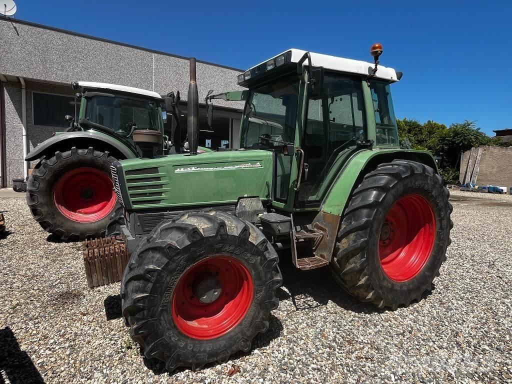 Fendt 510 C Traktori