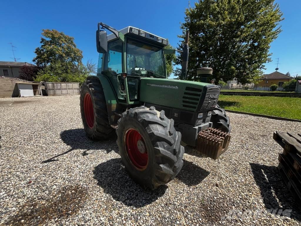 Fendt 510 C Traktori