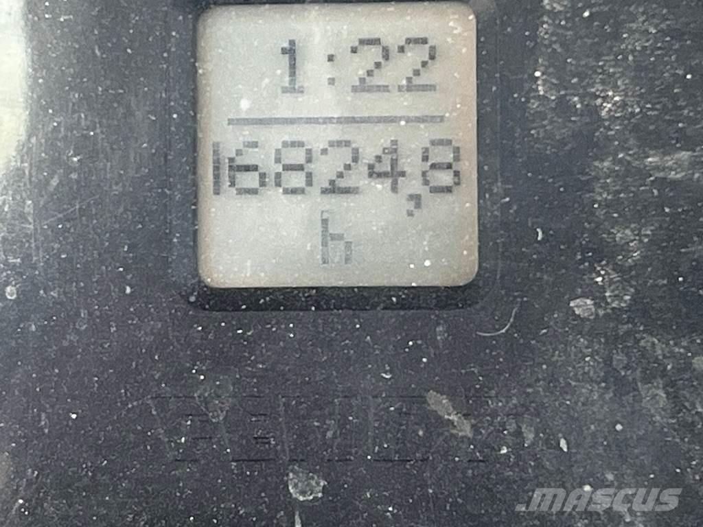 Fendt 510 C Traktori