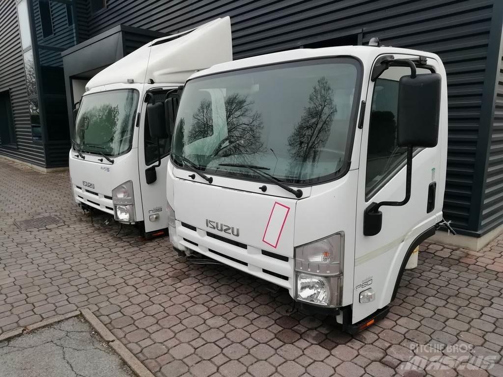 Isuzu M - N - P - Q Kabine i unutrašnjost