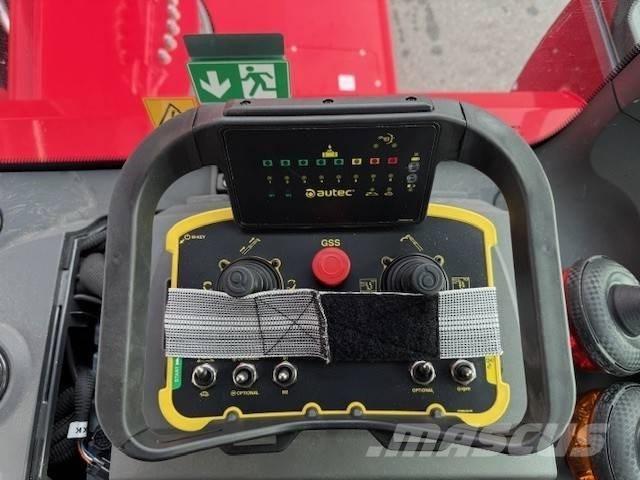 Magni RTH 6.31 Teleskopski viljuškari