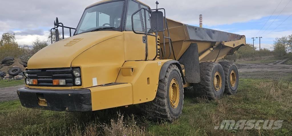 CAT A 730 Zglobni damperi