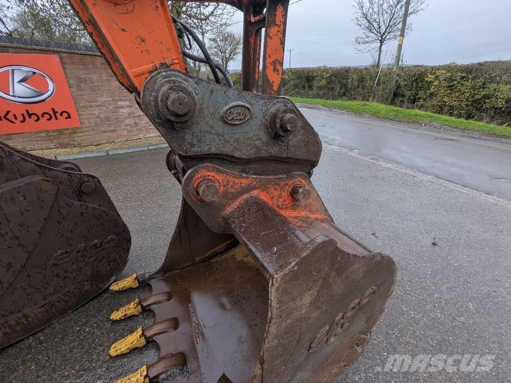 Daewoo Doosan 140LCV Bageri guseničari