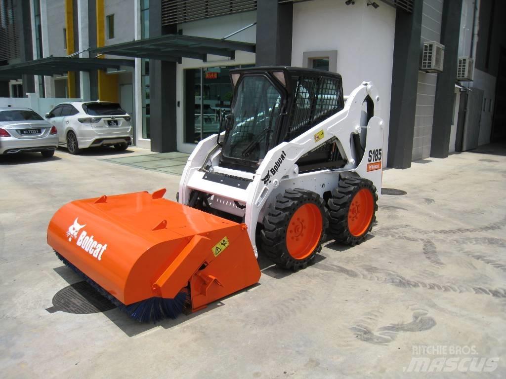 Bobcat S 185 Skid steer mini utovarivači