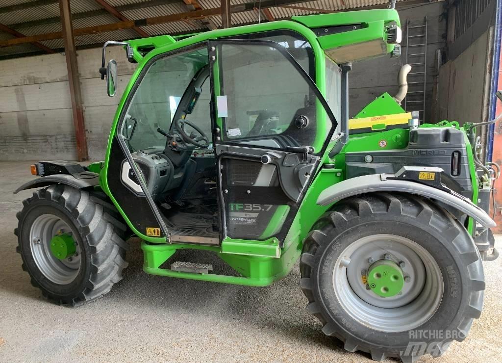 Merlo TF 35.7 Poljoprivredni teleskopski utovarivači
