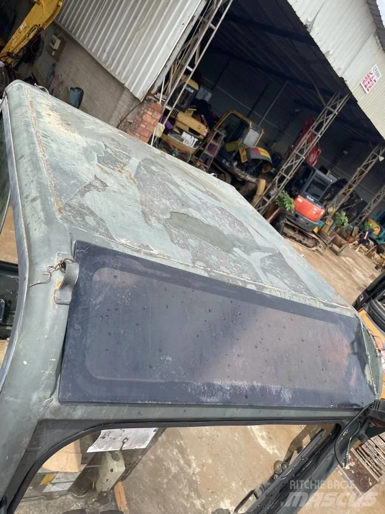 CASE CX 58 C Bageri guseničari