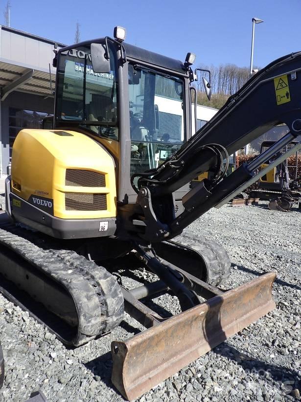 Volvo ECR 50 D Mini bageri < 7t