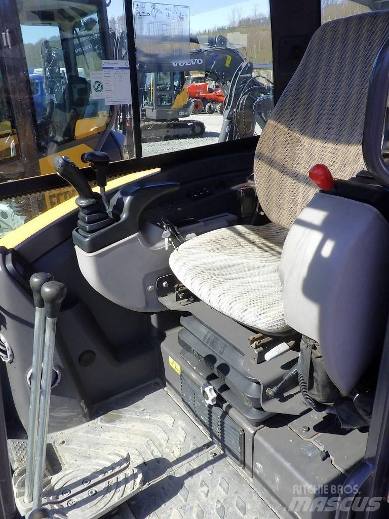 Volvo ECR 50 D Mini bageri < 7t