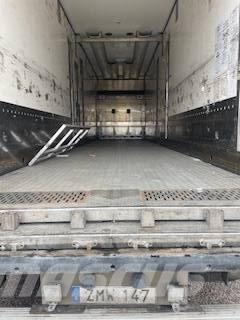 VAK V 5-40 Prikolice za hladnjače