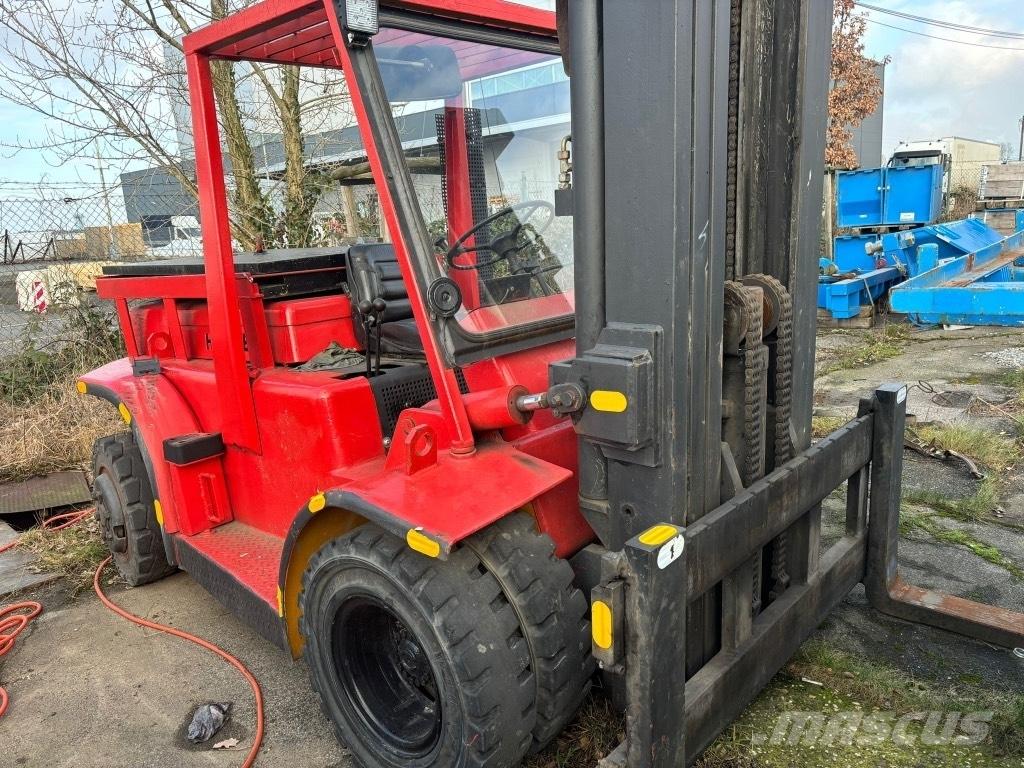 Hyster H130F Dizelski viljuškari