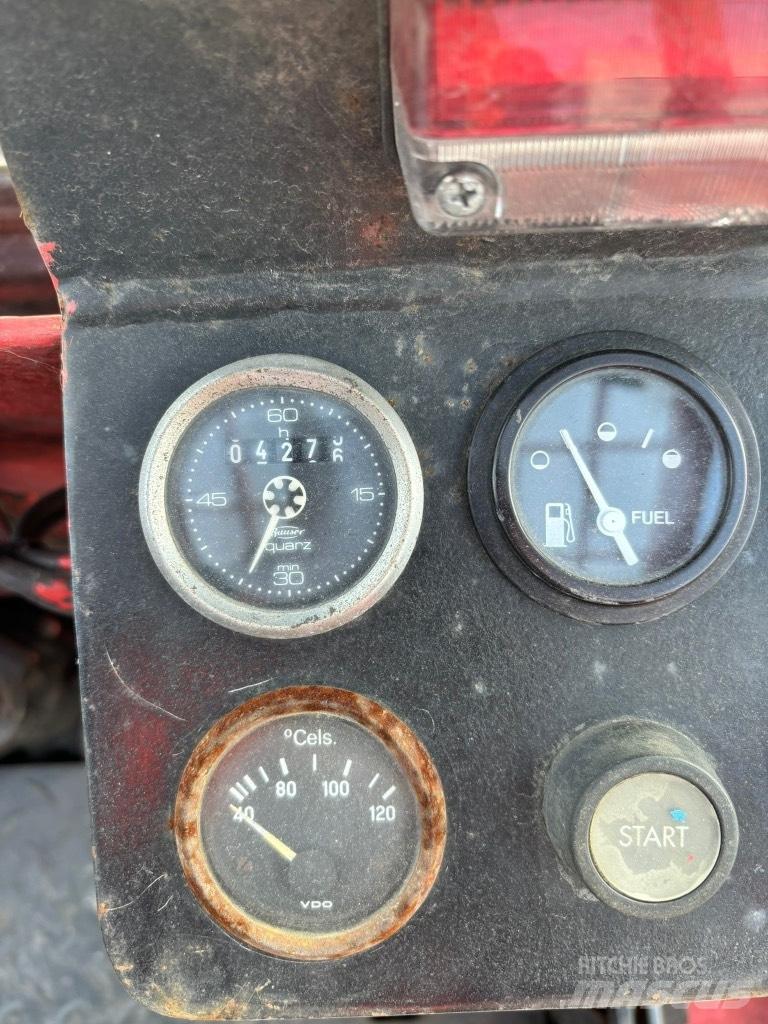 Hyster ND9-031 Dizelski viljuškari