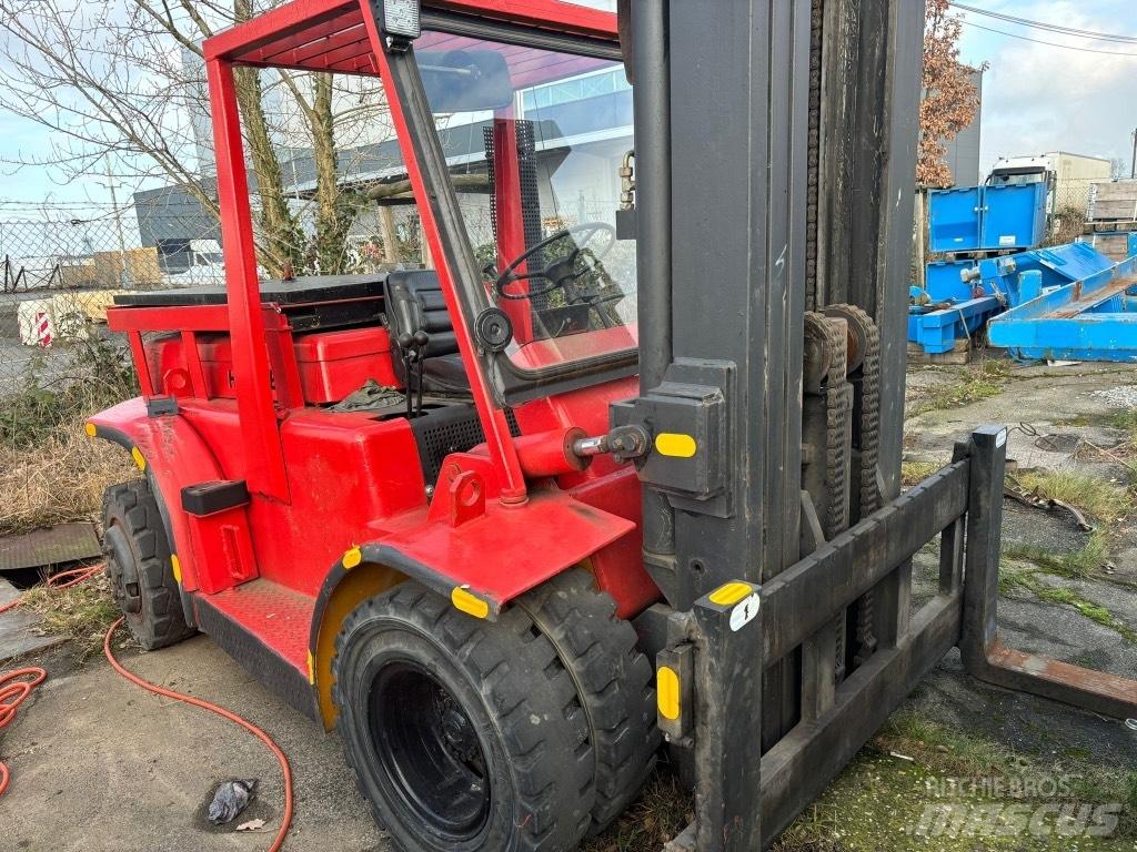 Hyster ND9-031 Dizelski viljuškari