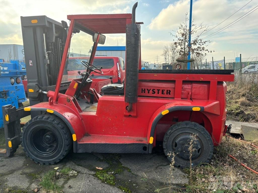 Hyster ND9-031 Dizelski viljuškari